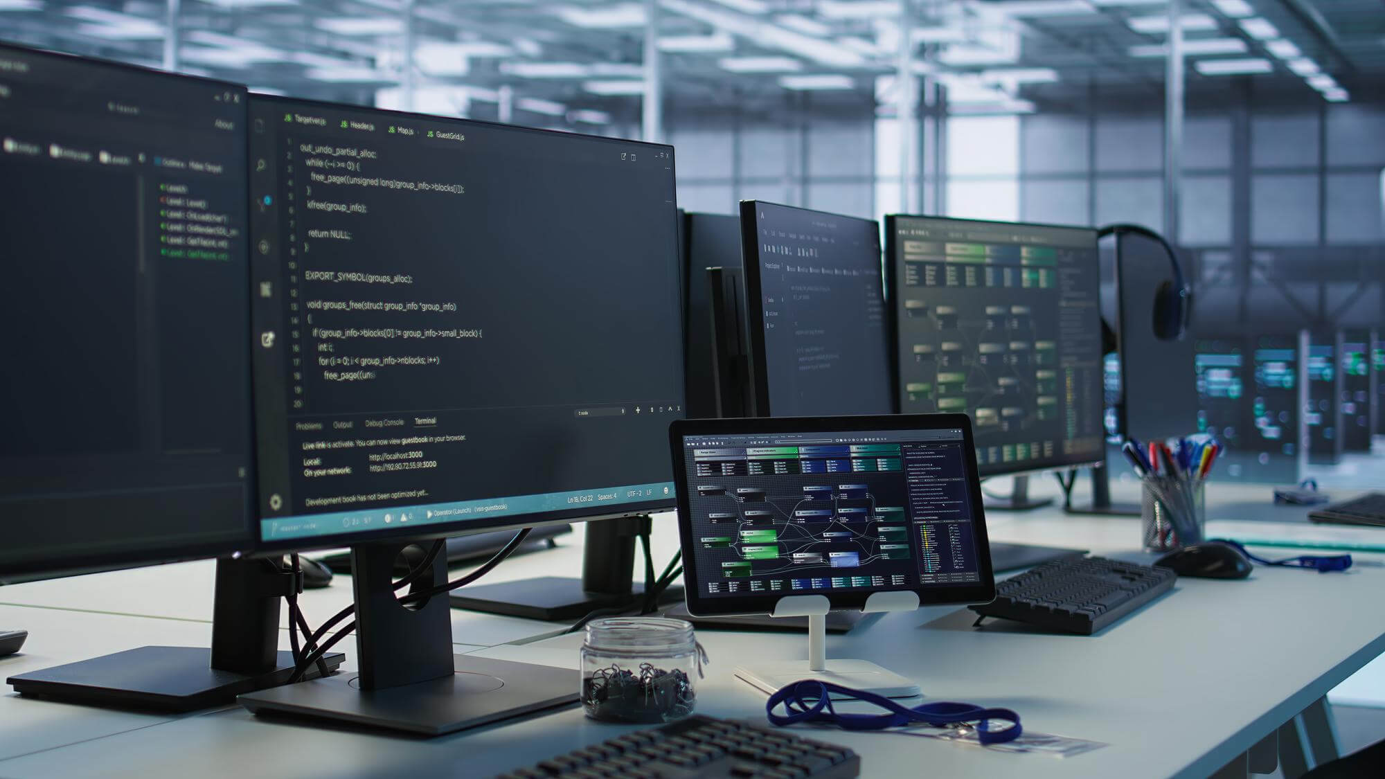 IT Systems